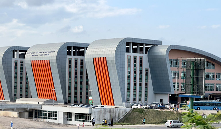 Magufuli Bus Stand